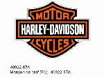Прахозащитен маншон (PO) - 40922-87A - Harley-Davidson