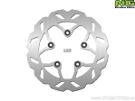 Преден вълнообразен спирачен диск - DAELIM S3 125 FI CBS / ABS ('10-'21) / S3 125 FI TOURING ('10-