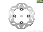 Преден вълнообразен спирачен диск - KAWASAKI KVF 360 / KVF 650 BRUTE FORCE / KVF 650 PRAIRIE / KVF
