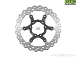 Преден плаващ вълнообразен спирачен диск - TM RACING CC 250 / CC 300 / EN 125 / EN 144 / EN 