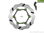 Преден плаващ спирачен диск (увеличен размер) X-Wave - SHERCO SC 125 FACTORY 2T / SCF-R 30