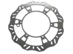 Преден спирачен диск (250x118x3mm) - Suzuki RM-Z 250 ('07-'19) / RM-Z 450 ('05-'19) - Moose