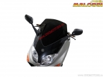 Преден стъклен протектор Sport с тъмно покритие (465x505x3мм) - Yamaha T-Max 500 H2O 4T E1
