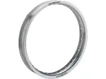 Предна алуминиева джанта 21x1.6 - сребриста - анодирана - HONDA CR 125 R / CR 500 R / SH