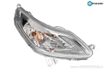Предна дясна сигнална светлина и градска светлина - 1D001233 - Piaggio