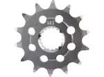 Предна стоманена пиньон 14 зъба (стъпка 520) - HM MOTO CRF 450 R / HONDA CR 250 R / CR 500 R / CR