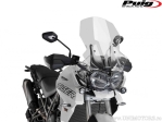 Предна стъклена калница за туризъм Puig - Triumph Tiger 800 XCA ABS ('18-'19) / Tiger 800 XCX ABS