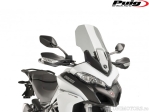 Предна стъклена калница Puig - Ducati Multistrada 1200 ABS ('15-'17) / Multistrada 1200 S D-AIR ABS ('16-'1