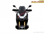 Предна стъкло за мотоциклет Sport с тъмно пурпурен цвят (340x450x3мм) - Honda X-ADV 