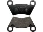 Предни/Задни органични накладки за спирачки Qualifier - Polaris Sportsman 325 Ace EFI/ Eur