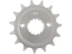 Предно зъбно колело - Натурално - 12122249