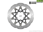 Премиум плаващ преден спирачен диск (свръхразмерен) Wave - KTM DUKE 125 / DUKE ABS (