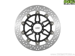 Премиум плаващ преден спирачен диск - HONDA CB 250 / CB 400 / CBR 400 / CBR 600 / RS 125 / VFR 40