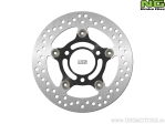 Премиум плаващ преден спирачен диск - PEUGEOT TWEET 125 / TWEET 50 / SYM 4MICA 125 / CROX 125 / C