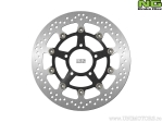 Премиум плаващ преден спирачен диск - TRIUMPH DAYTONA 955 / ROCKET 2300 / SPEED TRIPLE 955 / SPRI