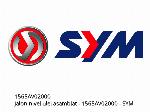 Проба за ниво на маслото компл. - 1565AV02000 - SYM