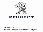 Протектор за резервоар - 11793814M1 - Peugeot