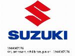 Пружина, колянов вал, балансиращ, задвижваща, зъбно колело - 0944007076 - Suzuki
