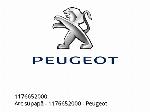 Пружина на клапан - 1176652000 - Peugeot