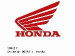 Пружинен пръстен - 0098111 - Honda