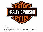 Пръстен, задържащ, X - 10214 - Harley-Davidson