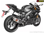 Пълен изпускателен система Racing Line - YAMAHA YZF-R6 600 ('06-'20) / YZF-R6 600 R6 RACE ('21-'25) - Ak
