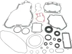 Пълен комплект уплътнения/симеринги за масло на двигател 2T - Yamaha YZ 250 ('0