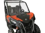 Пълен преден стъклопакет (101x82см) - Can-Am Commander 1000 R EFI Max DPS / Maverick Sport 1000 R 4X4 X