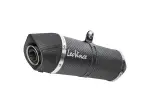 Пълна изпускателна система LV One Evo Carbon - YAMAHA MT-125 ABS ('21-'24) / XSR 125 ABS ('22-'24) - Leo