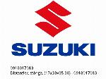 Разделител, ляв, (17X33X35.30) - 0918017083 - Suzuki