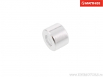 Разстояние винт Pro Bolt M6 6.00 x 12.00 x 8.50 мм алуминиево сребърно - JM