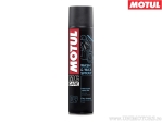 Разтвор за сухо почистване и вакса - Motul E9 Wash & Wax - 400ML