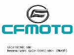 Разширителен съд - 6AQV-180100-1001 - CFMOTO