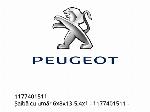 Раменна шайба 6X8X13-5,4X1 - 1177401511 - Peugeot
