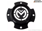 Резервен централен капак за джанта 4 x 110 mm модел 23X - цвят: черен - Moose