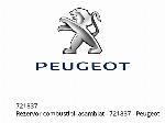 Резервоар комплект - 721837 - Peugeot