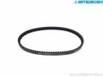 Ремък за предаване 20x874mm - SYM Symphony 125 ie CBS / Symphony 125 SR ie CBS / Symphony 125 ST AC - Mitsuboshi