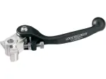 Ръкохватка за спирачка Flex от ARC черен цвят - KAWASAKI KX 100 / KX 125 A / SUZUKI RM 125 / SUZU