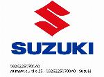 Сачмен лагер 25 - 09262250700A0 - Suzuki