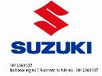 Сачмен лагер ns - 0812363037 - Suzuki