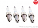 Свещ BKR6EK VL20 комплект 4бр - NGK