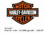 Сглобен двигател, 114, FLFBS, гаранция - 16200457 - Harley-Davidson