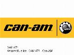 Сглобка на импелер SEADOO - 0461471 - Can-AM