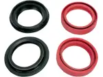 Семеринги за масло / прах за вилка (37x50x11mm) - Buell Blast / Honda CB300F / Kawasaki ER-5 (Euro) /