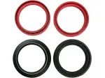 Семеринги за масло / прах за вилка (50x63x11mm) - Aprilia EVT Caponord / Beta RR 350 / Ducati Diavel 