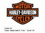 Сензор, температура на двигателя - 32446-99 - Harley-Davidson