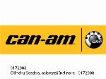 Сийду цилиндър, помощ при наклон - 0172908 - Can-AM