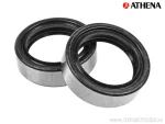 Симеринг за масло на вилката комплект (32x43x12,5мм) - Kawasaki GPZ305 Uni-Trak/Belt Drive ('8