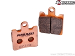 Синтеровани накладки за спирачки - Sym (Sanyang) GTS 250 Joymax / Suzuki Burgman 250 AN 250 E1 / Bu