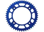 Син алуминиев пиньон 48 зъба (стъпка 428) - GAS GAS MC 85 / HUSQVARNA TC 85 / KTM SX 105 / SX 85 / X